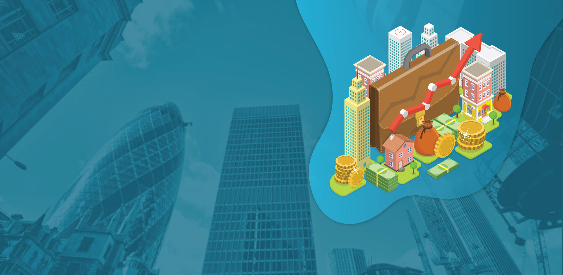 Investissements immobiliers