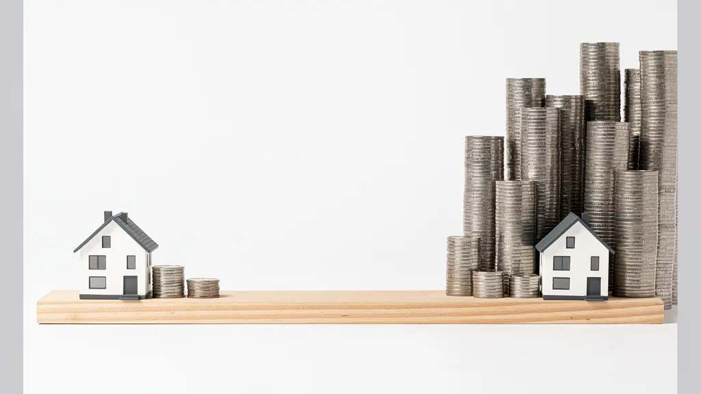 Visualisation de l'impact financier de la durée d'un crédit immobilier sur le coût total