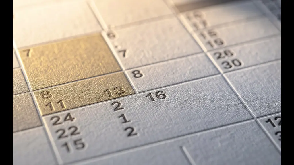 Graphique symbolique de l'effet nouveauté d'une annonce immobilière sur 15 jours