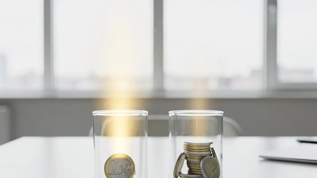 Visualisation de l'impact d'un euro supplémentaire remboursé en début vs fin de prêt