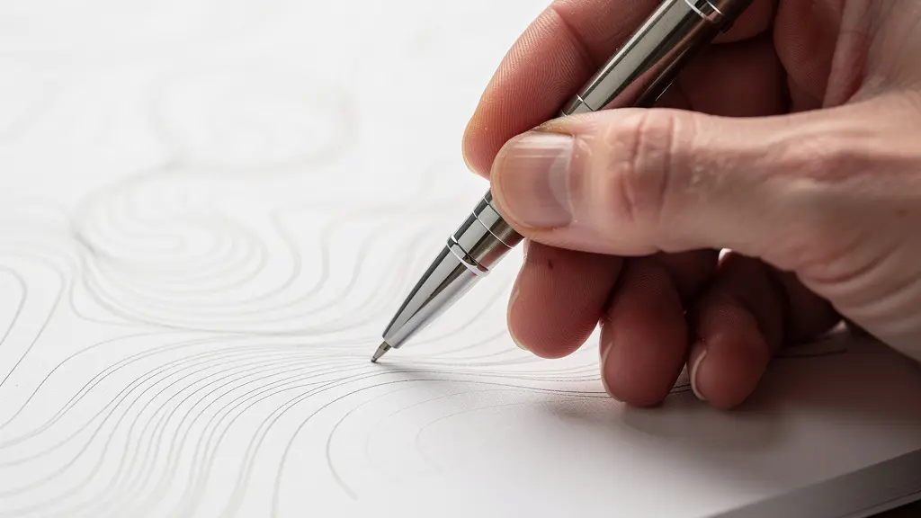 Entrepreneur concentré remplissant des formulaires administratifs dans un bureau lumineux