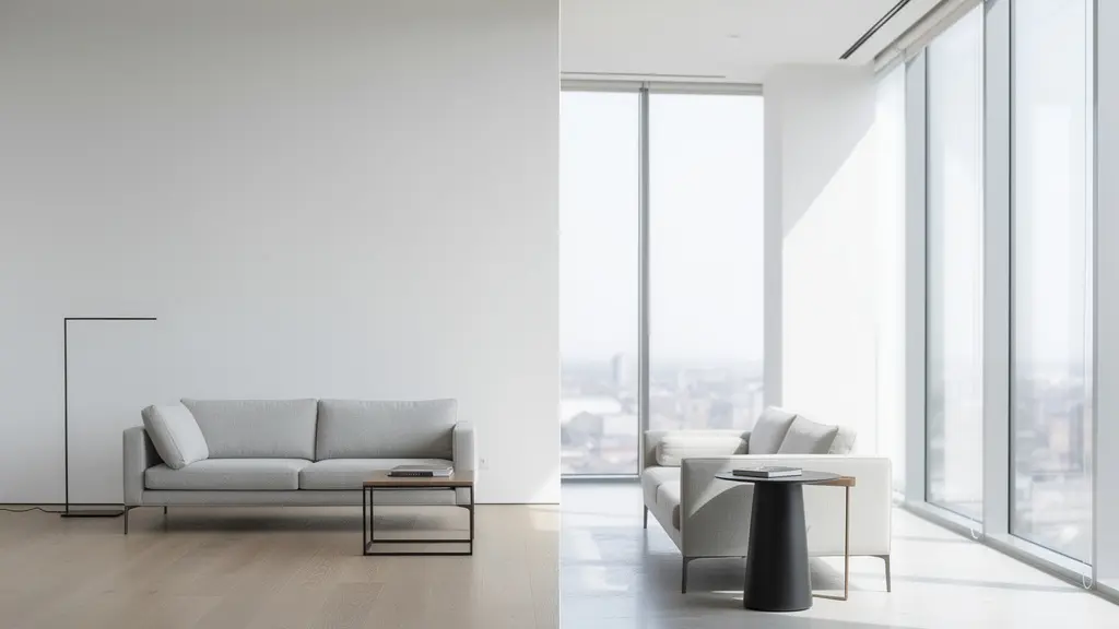 Visualisation du saut de charge entre loyer actuel et future mensualité de crédit