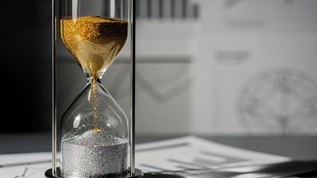 Graphique illustrant la répartition entre capital et intérêts dans un prêt amortissable