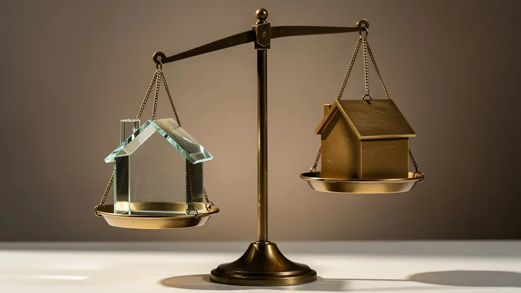 Négociation immobilière basée sur la surface Carrez réelle