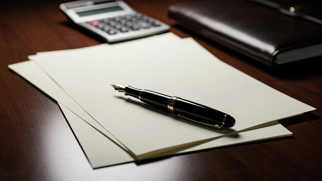 Documents bancaires et attestation de virement pour achat immobilier